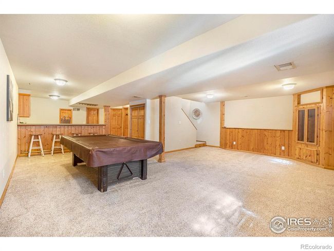 Large basement rec room - pool table included | Image 16