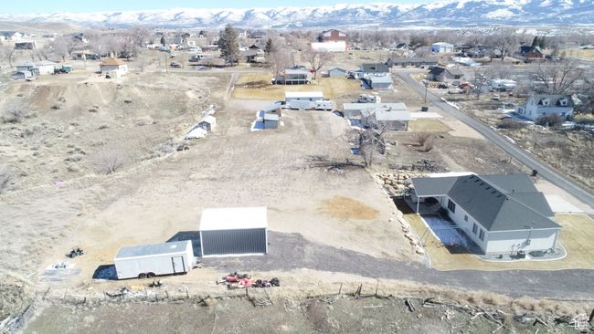 Drone / aerial view with a residential view and a mountain view | Image 43