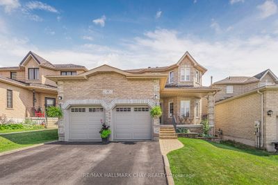 11 Black Ash Trail, House other with 3 bedrooms, 3 bathrooms and 4 parking in Barrie ON | Image 3