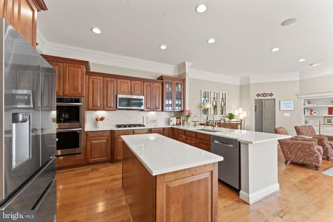 18985 Coreopsis Ter, Townhouse with 3 bedrooms, 4 bathrooms and null parking in LEESBURG VA | Image 21
