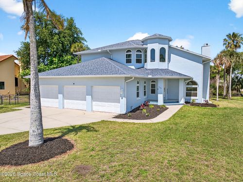 520 Apache Trl, Merritt Island, FL, 32953-7812 | Card Image