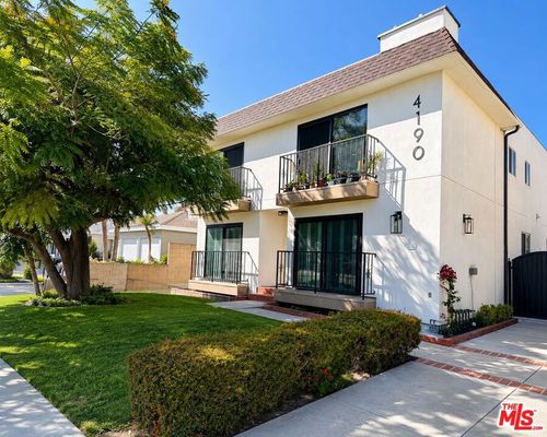 2-4190 Duquesne Ave, Culver City, CA, 90232 | Card Image