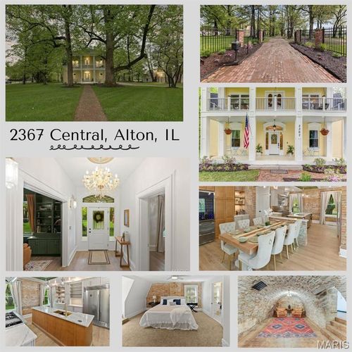 2367 Central Ave, Alton, IL, 62002-4551 | Card Image