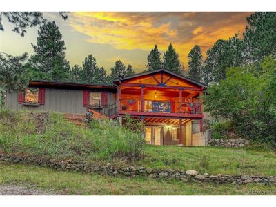 29832 Dorothy Rd, House other with 4 bedrooms, 2 bathrooms and null parking in Evergreen CO | Image 1