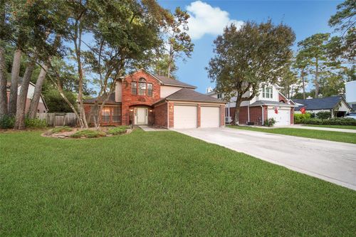 34 Village Knoll Pl, The Woodlands, TX, 77381-4420 | Card Image
