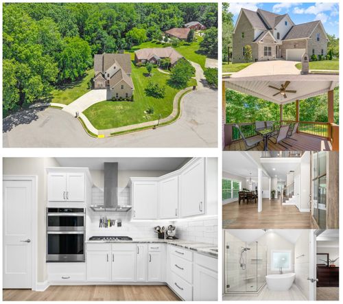 2606 Steeplechase Ct, Clarksville, TN, 37043-2869 | Card Image
