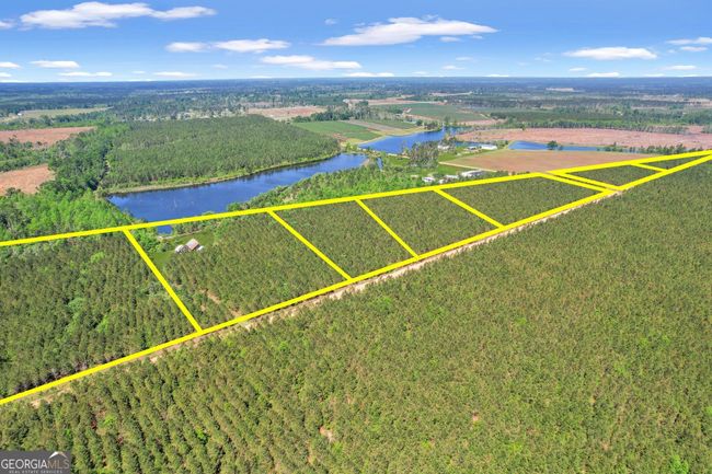 TRACT 4 Sanderling Rd, Home with 0 bedrooms, 0 bathrooms and null parking in Alma GA | Image 14