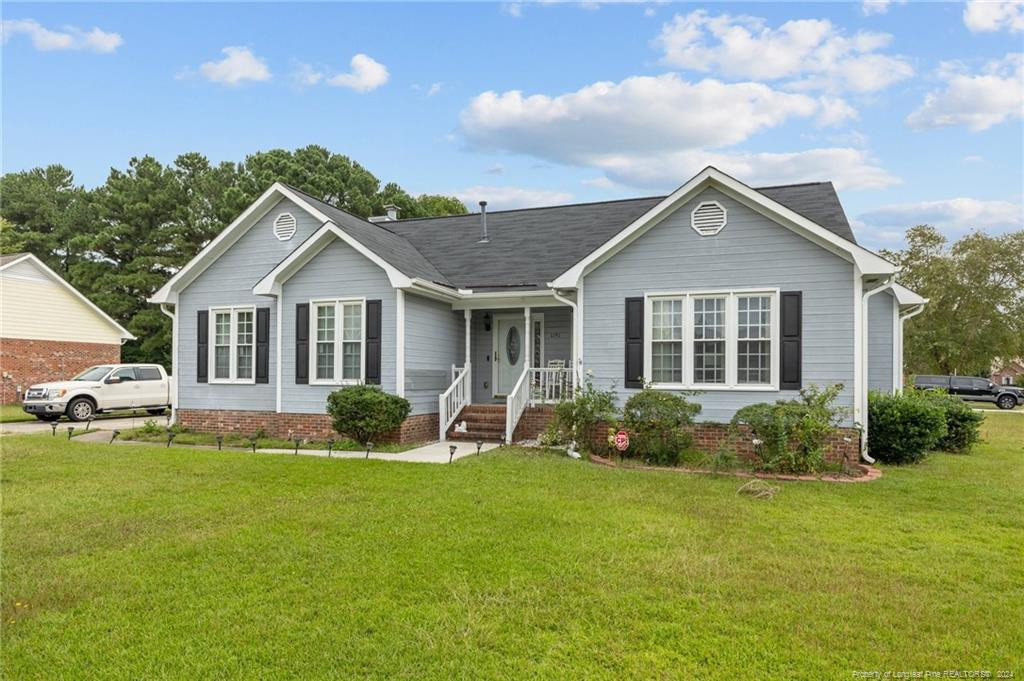 Blankshire Rd, Fayetteville, NC 28314