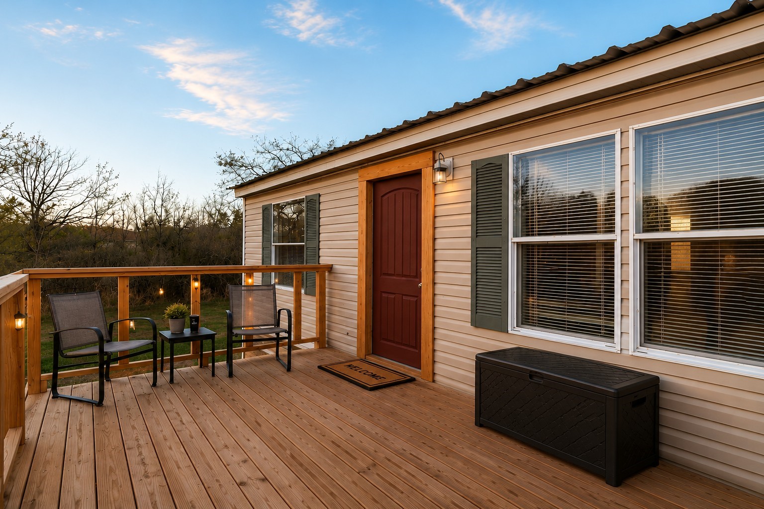Residential in Granbury 2