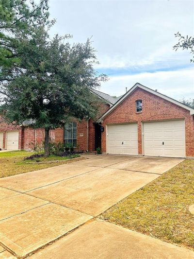 4334 Wellington Grove Lane, House other with 4 bedrooms, 2 bathrooms and null parking in Katy TX | Image 1