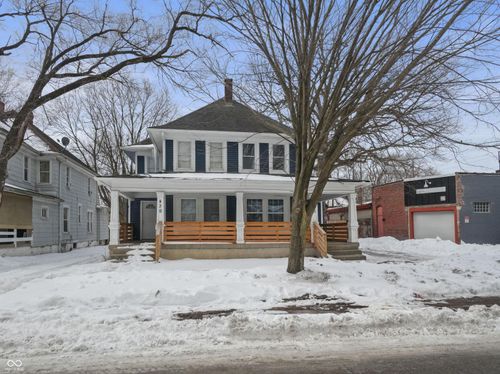 438 Jefferson Ave, Indianapolis, IN, 46201-3144 | Card Image