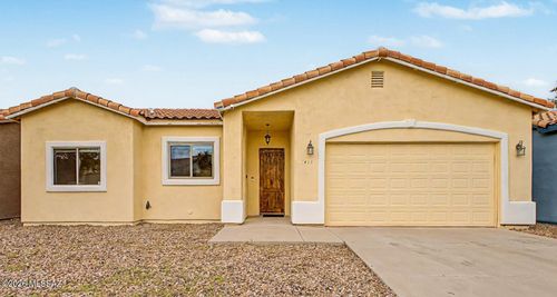 7411 E Poinciana Place, Tucson, AZ, 85730 | Card Image