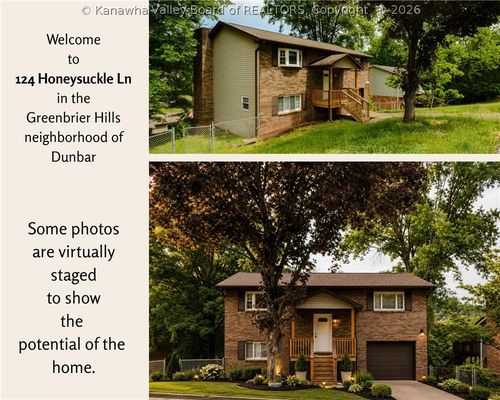 124 Honeysuckle Ln, Dunbar, WV, 25064-2010 | Card Image