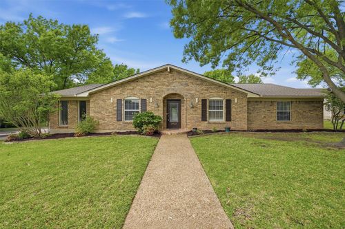 2502 Turtle Creek Drive, Sherman, TX, 75092 | Card Image
