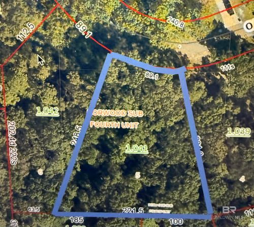 0 Oakwood Cir, Bay Minette, AL, 36507 | Card Image