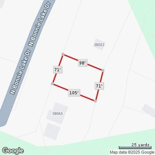 0 N Bonnie Lake Dr, Hempstead, TX, 77445 | Card Image