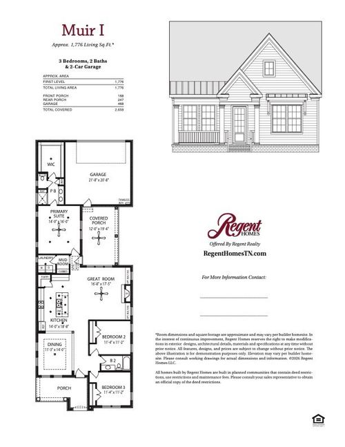 3428 Patcham Dr, Nolensville, TN, 37135 | Card Image