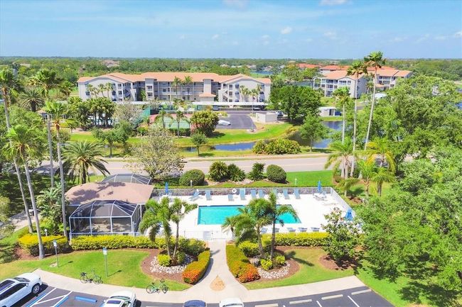 UNIT-1215 - 9641 Castle Point Dr, Condo with 2 bedrooms, 2 bathrooms and null parking in Sarasota FL | Image 31