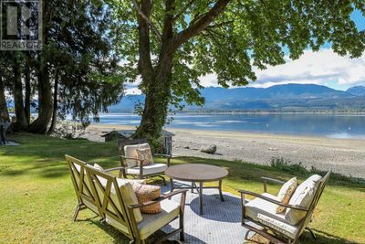 5791 Lacon Rd, House other with 2 bedrooms, 1 bathrooms and 4 parking in Denman Island BC | Image 3