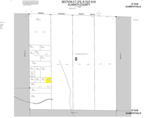7-0 Swan Dr, Bonanza, OR, 97623 | Card Image