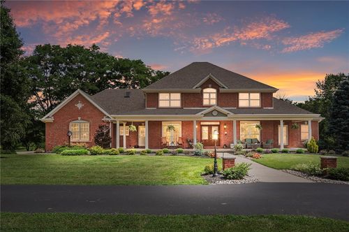 4151 Belle Terrace Lane, Lebanon, OH, 45036 | Card Image