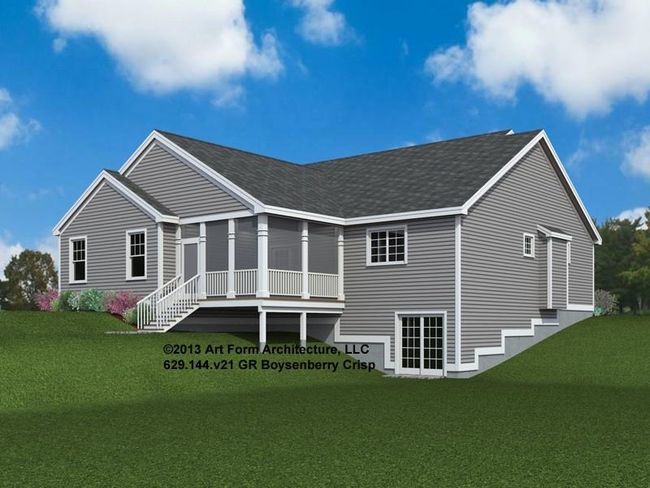 37 - LOT 37 Baker Rd, House other with 3 bedrooms, 3 bathrooms and null parking in Wells ME | Image 31