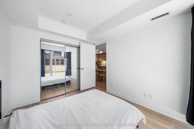 1211 - 501 Yonge St, Condo with 2 bedrooms, 1 bathrooms and null parking in Toronto ON | Image 14