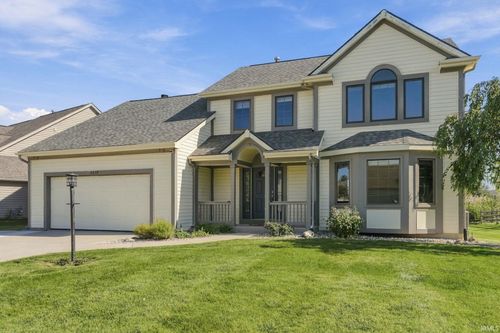 2417 W Harbourside Drive, Fort Wayne, IN, 46814 | Card Image