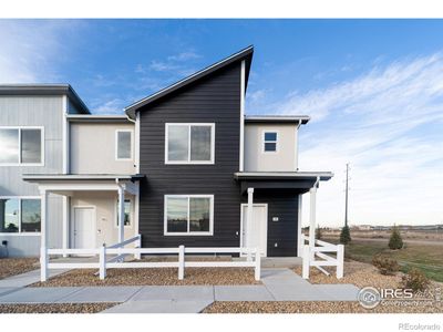 24E - 500 S Denver Avenue, Home with 3 bedrooms, 1 bathrooms and 2 parking in Fort Lupton CO | Image 1