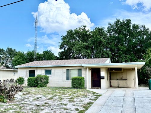 105 Primrose Ln, Melbourne, FL, 32901-1447 | Card Image