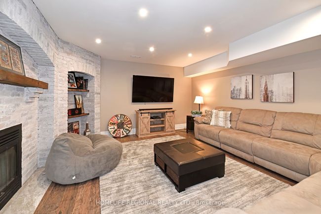 14 Buggey Lane, House other with 6 bedrooms, 6 bathrooms and 12 parking in Ajax ON | Image 31
