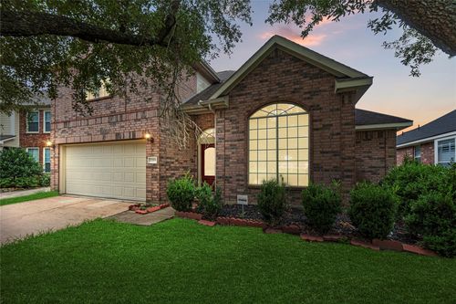 7219 Hazel Creek Cir, Houston, TX, 77095-1291 | Card Image