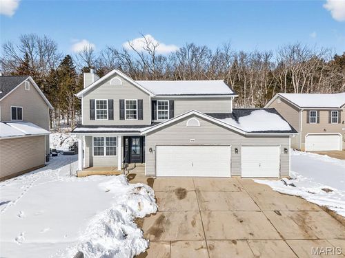 5709 Portsmouth Ln, House Springs, MO, 63051-1584 | Card Image