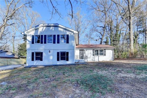 491 Allana Ct, Stone Mountain, GA, 30087-5602 | Card Image