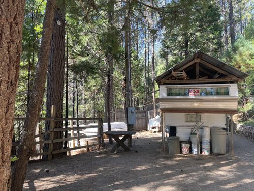 750 &amp; 798 Lake Forest Dr, Trinity Center, CA, 96091 | Card Image