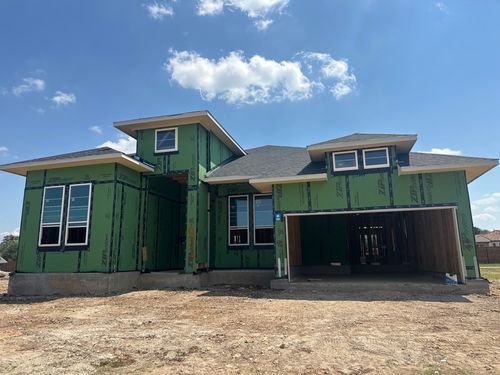 1033 Painted Horse Dr, Georgetown, TX, 78633-2534 | Card Image