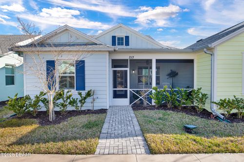 213 Ocean Hammock Loop, DAYTONA BEACH, FL, 32124 | Card Image