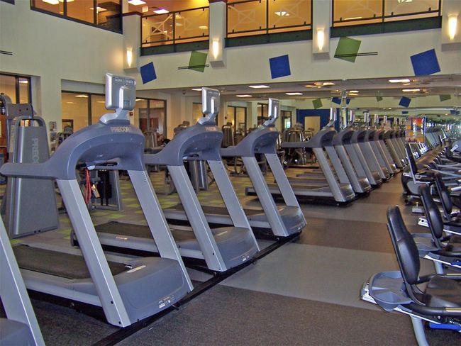 Amenity Center Fitness Center | Image 31