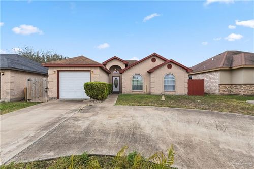 6066 Blanco River Street, Brownsville, TX, 78526 | Card Image