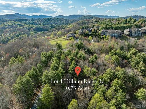 Lot 1 Center Ridge Road, Cullowhee, NC, 28723 | Card Image