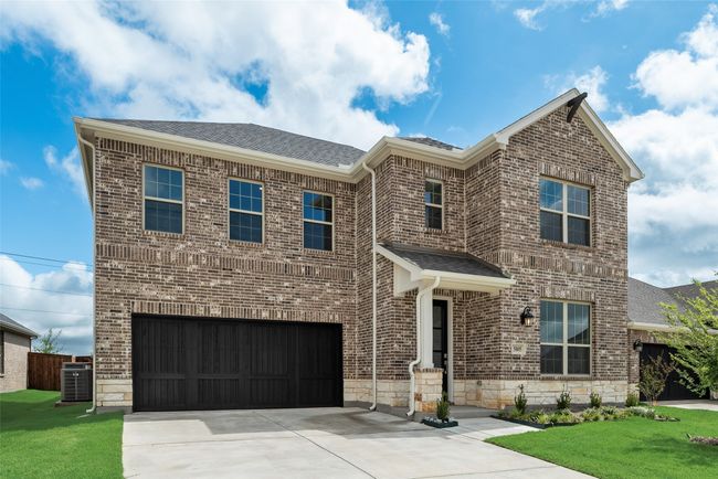 5805 Edward Dr, House other with 4 bedrooms, 4 bathrooms and null parking in Aubrey TX | Image 4