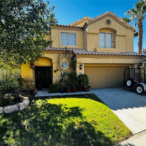 2543 Regalia Circle, Henderson, NV, 89074 | Card Image