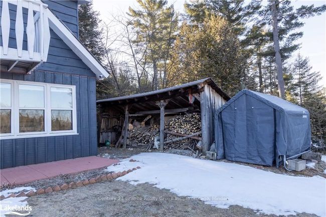 1567 Braeloch Rd, House other with 4 bedrooms, 2 bathrooms and 6 parking in Haliburton ON | Image 39
