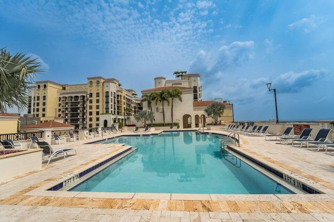 UNIT-608 - 801 S Olive Ave, Condo with 2 bedrooms, 2 bathrooms and null parking in West Palm Beach FL | Image 37