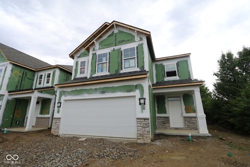 5219 Rolling Meadow Blvd, Indianapolis, IN, 46237-4211 | Card Image