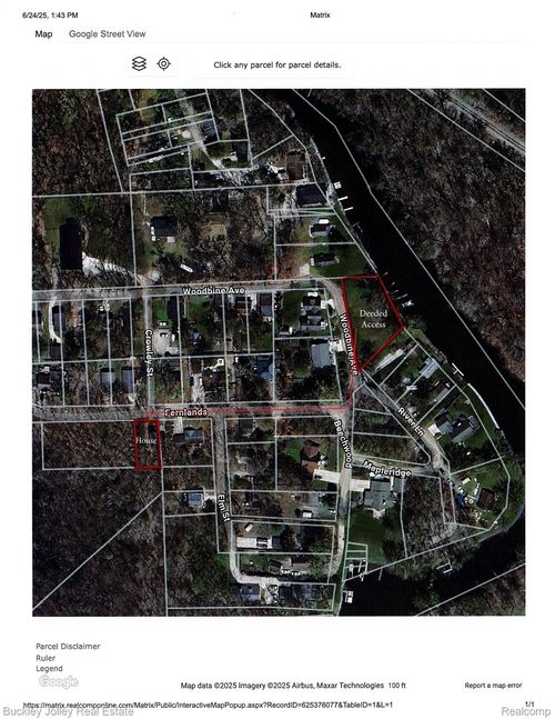 5802 Fernlands Avenue, Hamburg Township, MI, 48139 | Card Image