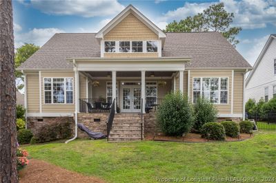 2941 Hampton Ridge Road, House other with 4 bedrooms, 3 bathrooms and null parking in Fayetteville NC | Image 3