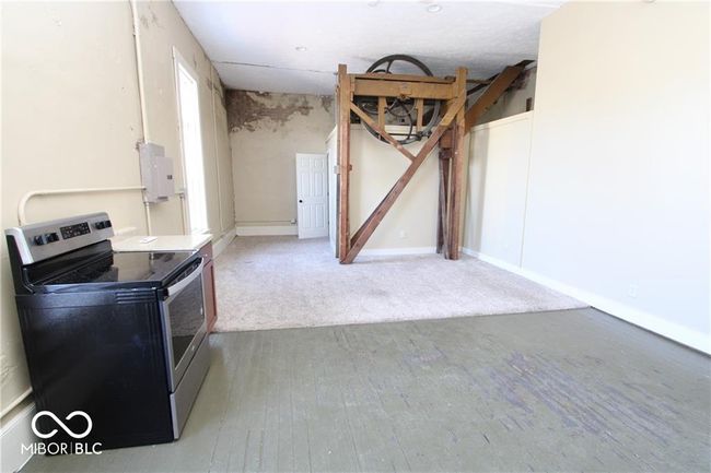 D - 101 S Main St, Condo with 1 bedrooms, 1 bathrooms and null parking in Kirklin IN | Image 6