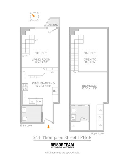 phe-211 Thompson St, New York, NY, 10012-1365 | Card Image