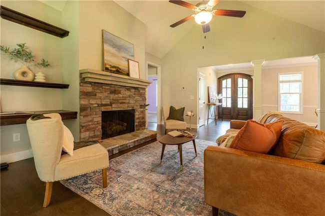 7609 Fern Ln, House other with 3 bedrooms, 3 bathrooms and null parking in Lula GA | Image 16